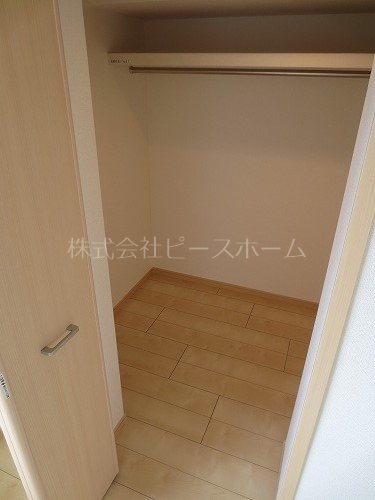収納　※別号室参考写真