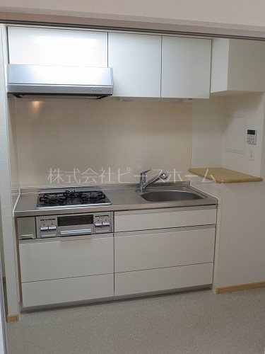 キッチン　※別号室参考写真