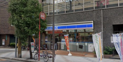 コンビニ　ローソン日本橋一丁目（コンビニ）まで211m