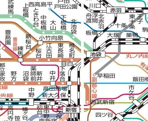 その他　☆路線図☆
