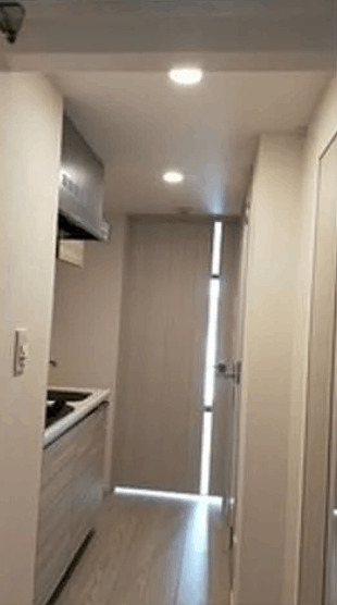 玄関　※別部屋参考写真