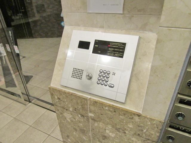 セキュリティ　★安心のオートロック★