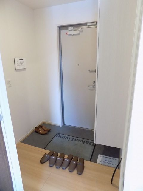 玄関　同仕様写真