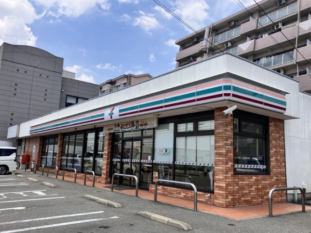 居室・リビング　セブンイレブン博多東平尾1丁目店（174m）