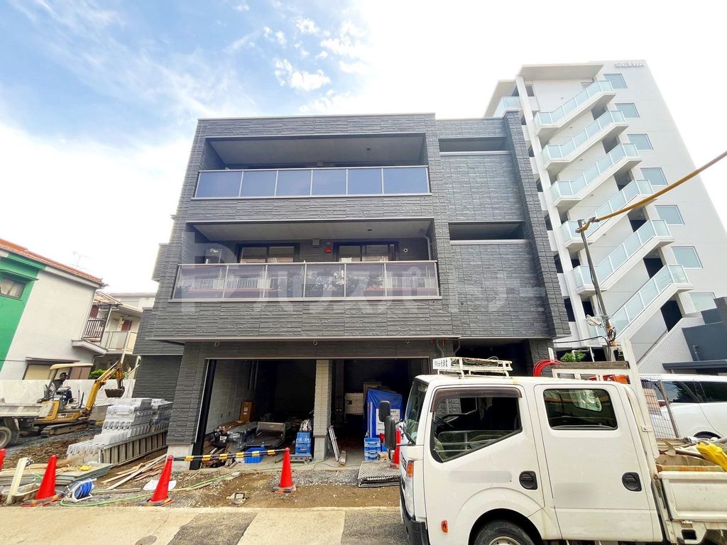 建物外観　外観