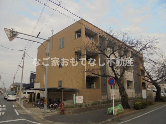 建物外観　サニーアベニュー