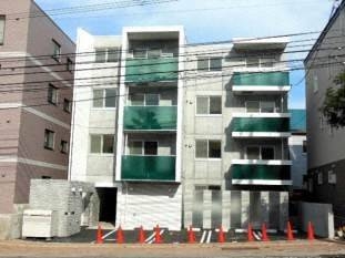 建物外観　詳細は、ウィンドワード菊水店までご相談下さい。