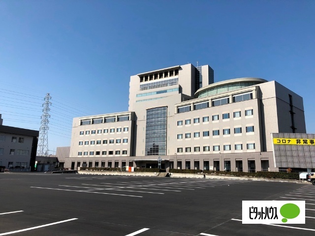 役所　太田市役所（役所）まで1052m
