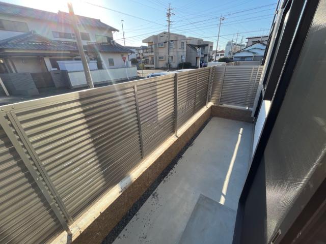 庭　専用庭