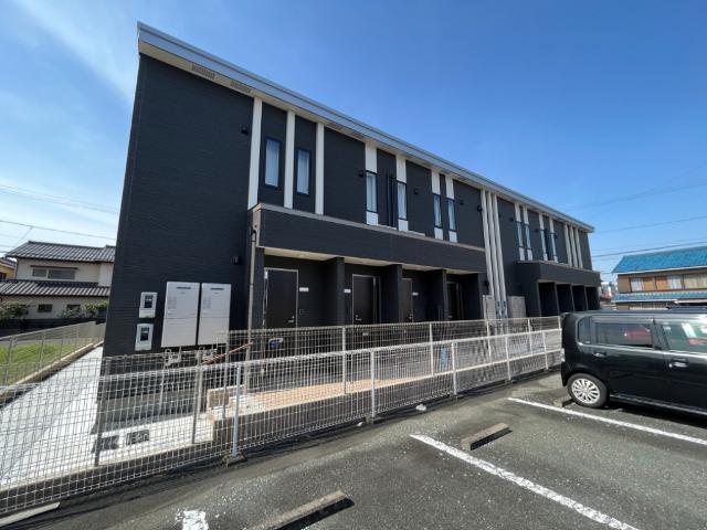 建物外観　外観写真（昼）