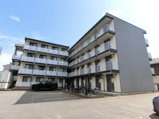 建物外観　建物外観