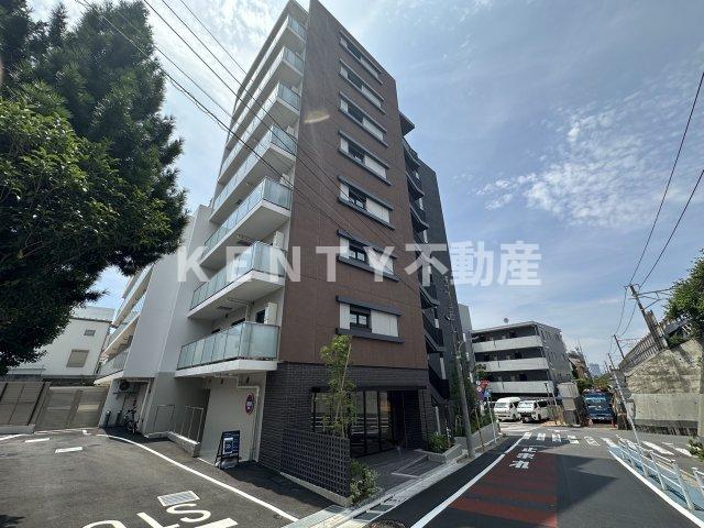 建物外観　外観もきれいです