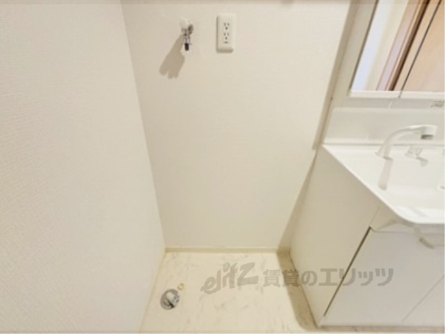その他部屋・スペース　洗濯機置場