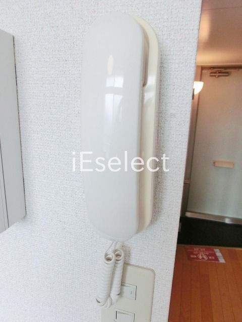その他　インターホンございます。