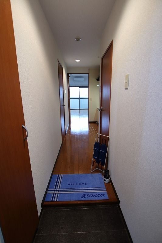 玄関　玄関