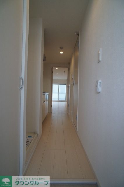 その他部屋・スペース　廊下