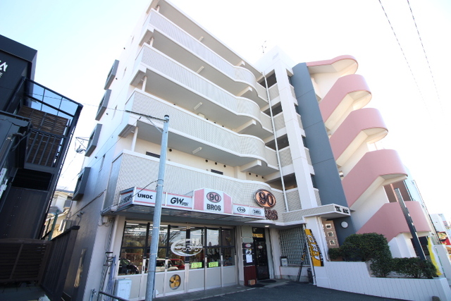 建物外観　☆外観☆