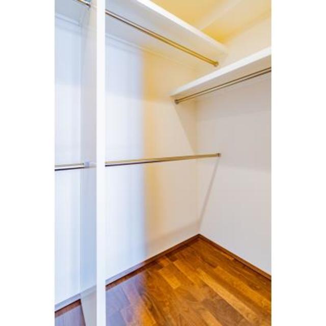 収納　※写真は同タイプ住戸です。