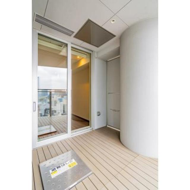 バルコニー　※写真は同タイプ住戸です。