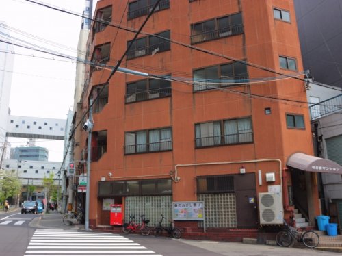 郵便局　大阪野崎郵便局（郵便局）まで621m
