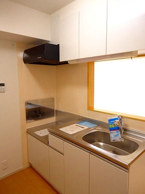 コンフォートのキッチン写真