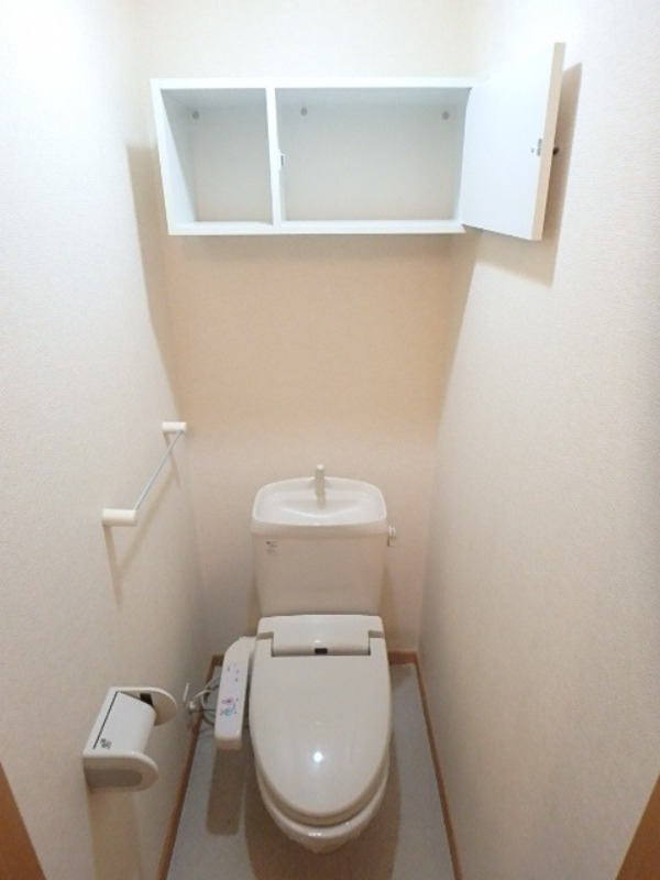 トイレ　図面と現状に相違がある場合には現状を優先