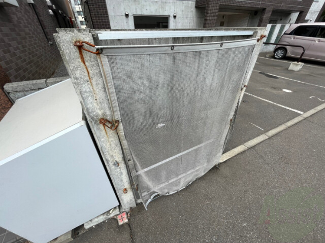 駐車場　駐車場その他