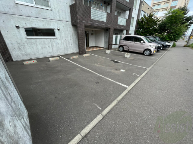その他共有部分　駐輪場その他