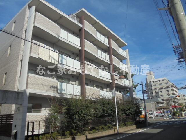 建物外観　マ・ピエスEIII