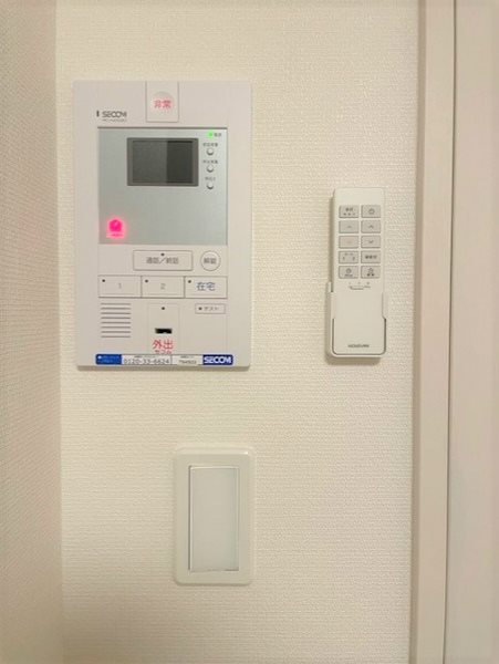 セキュリティ