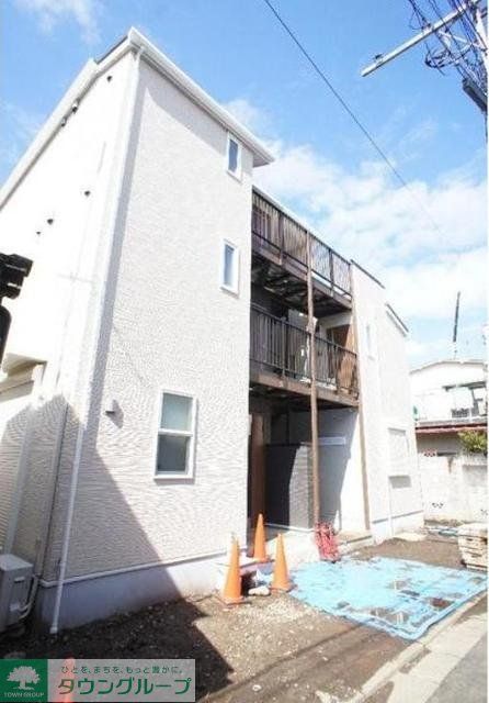建物外観　★外観★