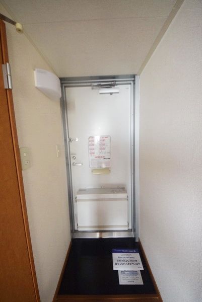 玄関　玄関