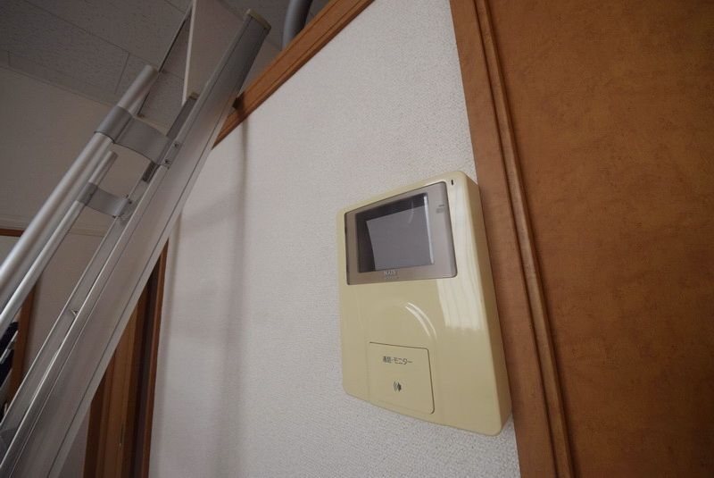 セキュリティ　設備