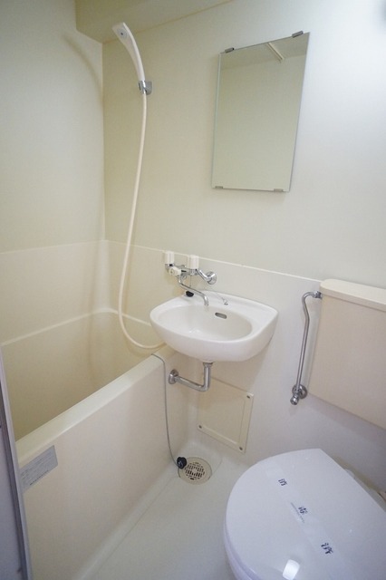 バス・シャワールーム　※前回募集時の写真です