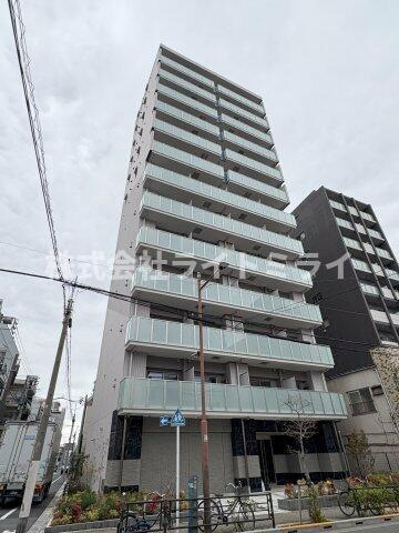 建物外観　?