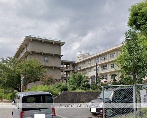 小学校　長浜小学校（小学校）まで731m