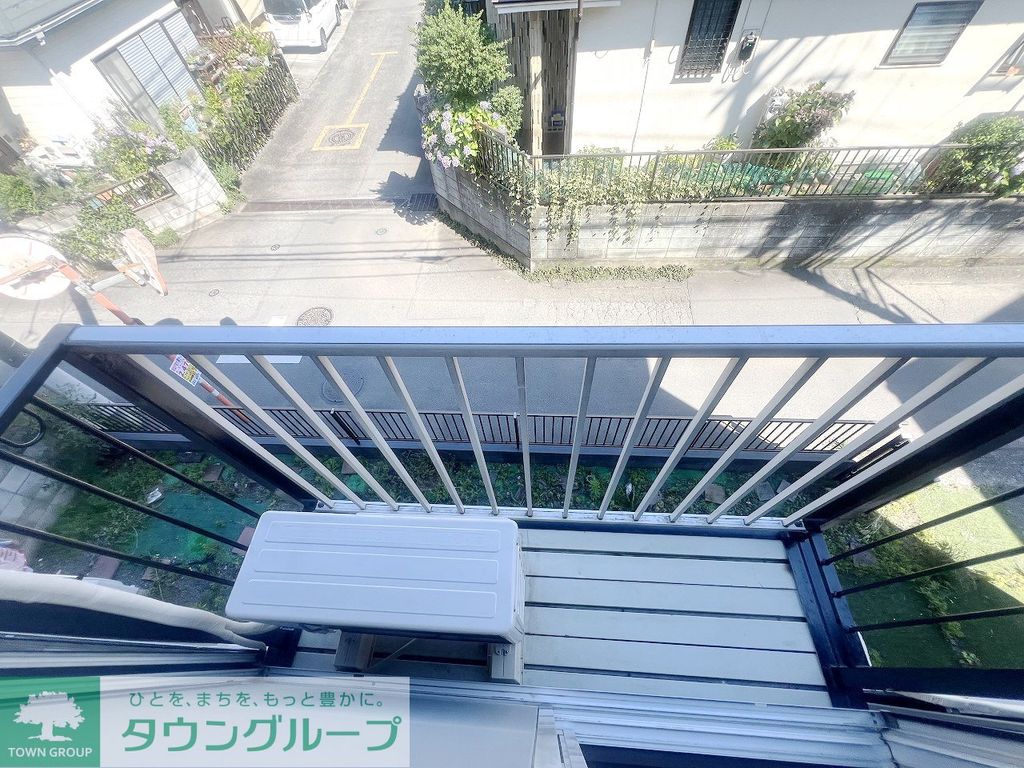 バルコニー　バルコニー