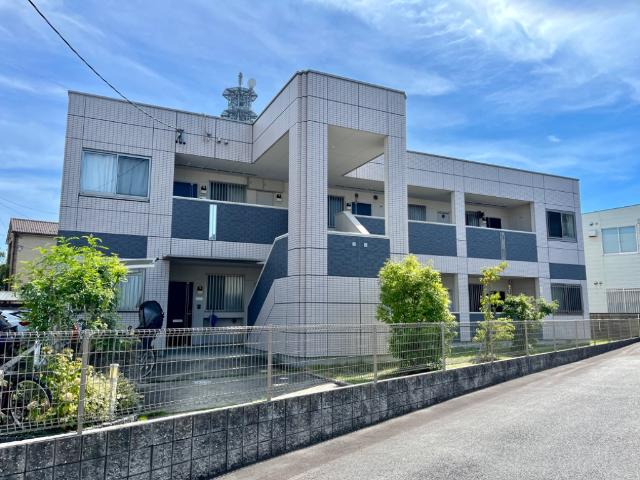 建物外観　外観写真（昼）