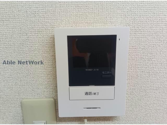 セキュリティ　※別室参考画像