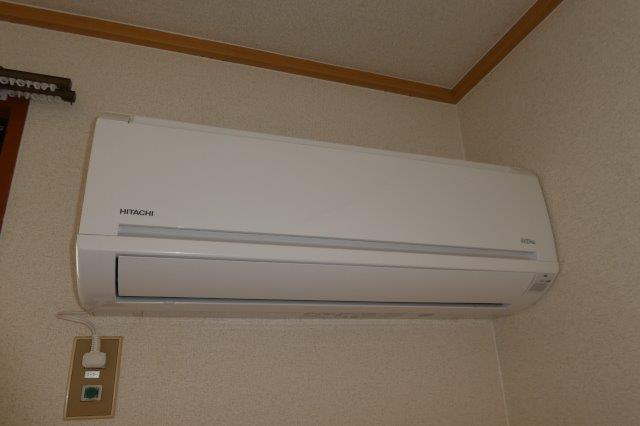 その他設備　エアコン
