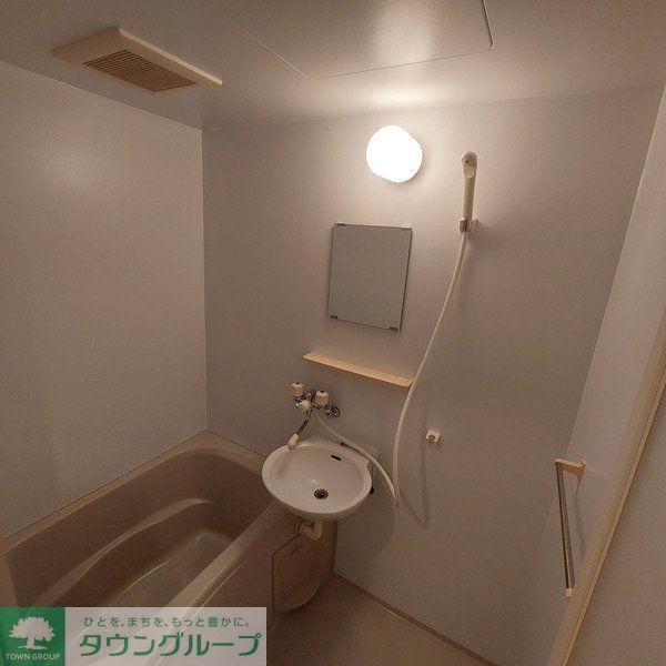 バス・シャワールーム　※他室内写真※