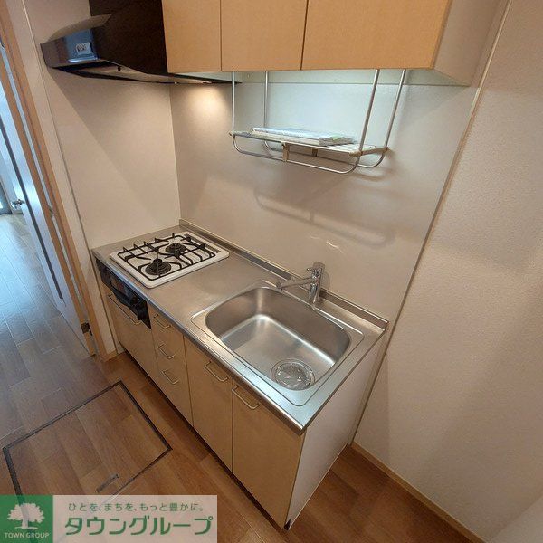 キッチン　※他室内写真※
