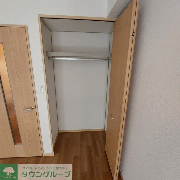 収納　※他室内写真※
