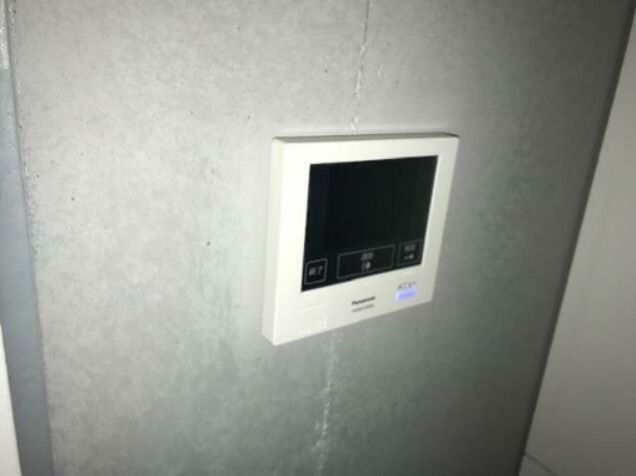 セキュリティ　※同仕様写真含む