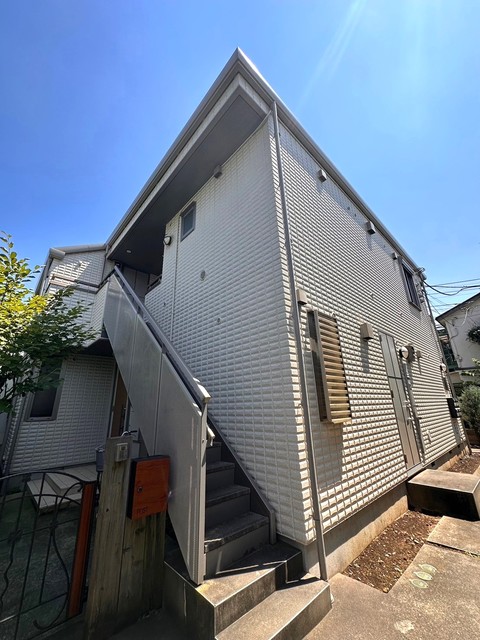建物外観　★地震・火災に強い旭化成ヘーベルメゾン