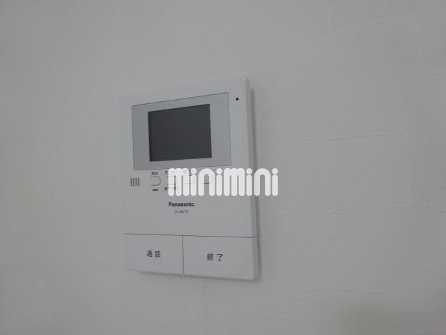 その他設備　ＴＶ付きモニターホン