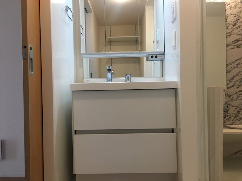 洗面設備