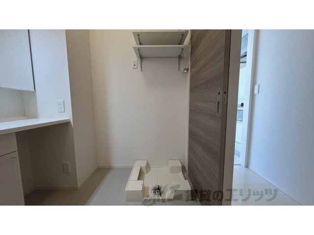 その他部屋・スペース　洗濯機置場