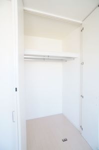 レーベンプラッツB棟の内装写真