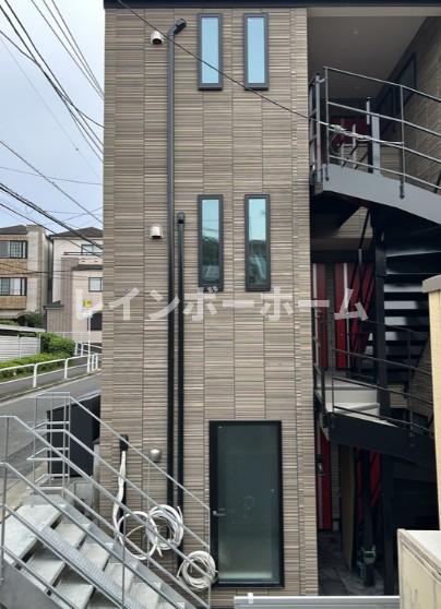 エントランス　※同施工会社参考写真※